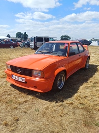 Unlimited Opel meeting Ophoven -  4 juli 2026