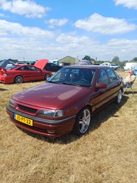 Unlimited Opel meeting Ophoven -  4 juli 2026