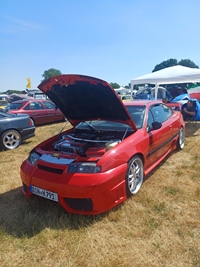 Unlimited Opel meeting Ophoven -  4 juli 2026
