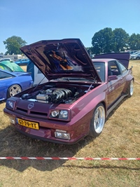 Unlimited Opel meeting Ophoven -  4 juli 2026