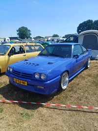 Unlimited Opel meeting Ophoven -  4 juli 2026