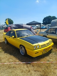 Unlimited Opel meeting Ophoven -  4 juli 2026