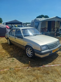 Unlimited Opel meeting Ophoven -  4 juli 2026