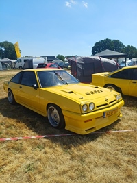 Unlimited Opel meeting Ophoven -  4 juli 2026