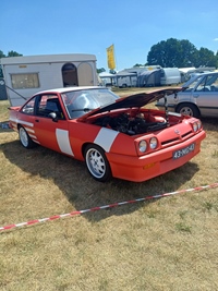 Unlimited Opel meeting Ophoven -  4 juli 2026