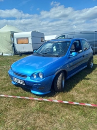 Unlimited Opel meeting Ophoven -  4 juli 2026