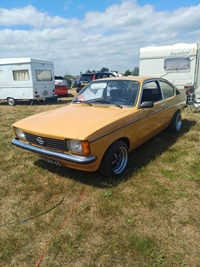 Unlimited Opel meeting Ophoven -  4 juli 2026