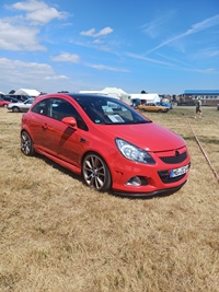 Unlimited Opel meeting Ophoven -  4 juli 2026