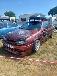 Unlimited Opel meeting Ophoven -  4 juli 2026