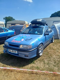 Unlimited Opel meeting Ophoven -  4 juli 2026