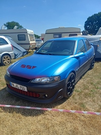 Unlimited Opel meeting Ophoven -  4 juli 2026