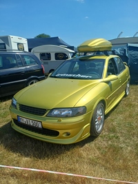 Unlimited Opel meeting Ophoven -  4 juli 2026