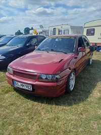 Unlimited Opel meeting Ophoven -  4 juli 2026