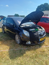 Unlimited Opel meeting Ophoven -  4 juli 2026