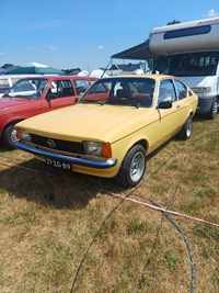 Unlimited Opel meeting Ophoven -  4 juli 2026