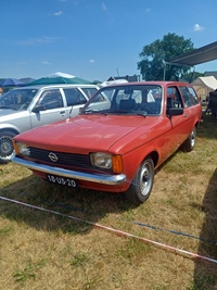 Unlimited Opel meeting Ophoven -  4 juli 2026