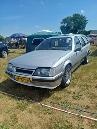 Unlimited Opel meeting Ophoven -  4 juli 2026