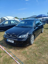 Unlimited Opel meeting Ophoven -  4 juli 2026
