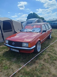 Unlimited Opel meeting Ophoven -  4 juli 2026