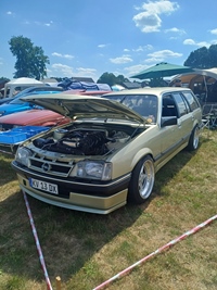 Unlimited Opel meeting Ophoven -  4 juli 2026