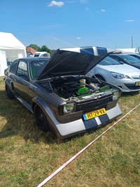 Unlimited Opel meeting Ophoven -  4 juli 2026