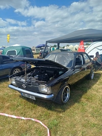 Unlimited Opel meeting Ophoven -  4 juli 2026