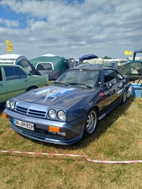 Unlimited Opel meeting Ophoven -  4 juli 2026