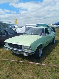 Unlimited Opel meeting Ophoven -  4 juli 2026