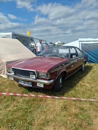 Unlimited Opel meeting Ophoven -  4 juli 2026