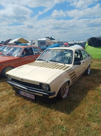 Unlimited Opel meeting Ophoven -  4 juli 2026