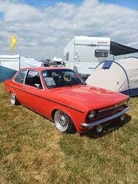 Unlimited Opel meeting Ophoven -  4 juli 2026