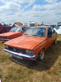 Unlimited Opel meeting Ophoven -  4 juli 2026