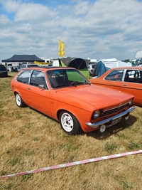Unlimited Opel meeting Ophoven -  4 juli 2026