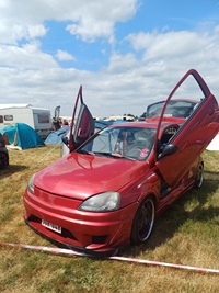 Unlimited Opel meeting Ophoven -  4 juli 2026