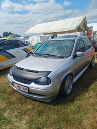 Unlimited Opel meeting Ophoven -  4 juli 2026