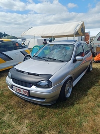 Unlimited Opel meeting Ophoven -  4 juli 2026