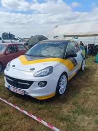 Unlimited Opel meeting Ophoven -  4 juli 2026