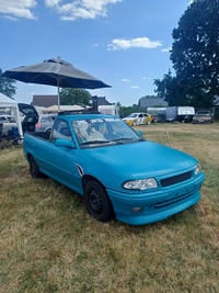 Unlimited Opel meeting Ophoven -  4 juli 2026