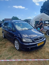 Unlimited Opel meeting Ophoven -  4 juli 2026