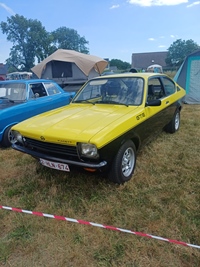 Unlimited Opel meeting Ophoven -  4 juli 2026