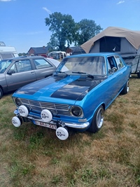 Unlimited Opel meeting Ophoven -  4 juli 2026