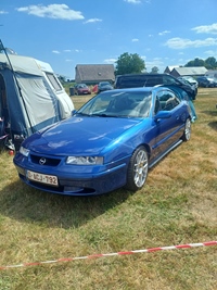 Unlimited Opel meeting Ophoven -  4 juli 2026