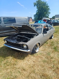 Unlimited Opel meeting Ophoven -  4 juli 2026