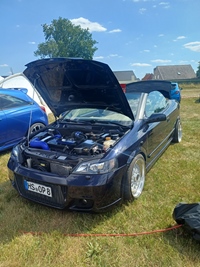 Unlimited Opel meeting Ophoven -  4 juli 2026