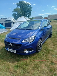 Unlimited Opel meeting Ophoven -  4 juli 2026