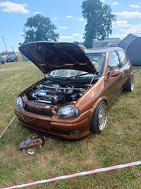 Unlimited Opel meeting Ophoven -  4 juli 2026