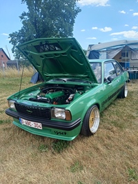 Unlimited Opel meeting Ophoven -  4 juli 2026