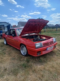 Unlimited Opel meeting Ophoven -  4 juli 2026