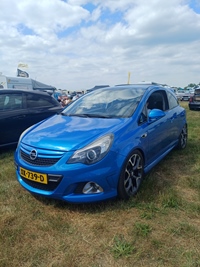 Unlimited Opel meeting Ophoven -  4 juli 2026