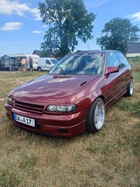 Unlimited Opel meeting Ophoven -  4 juli 2026